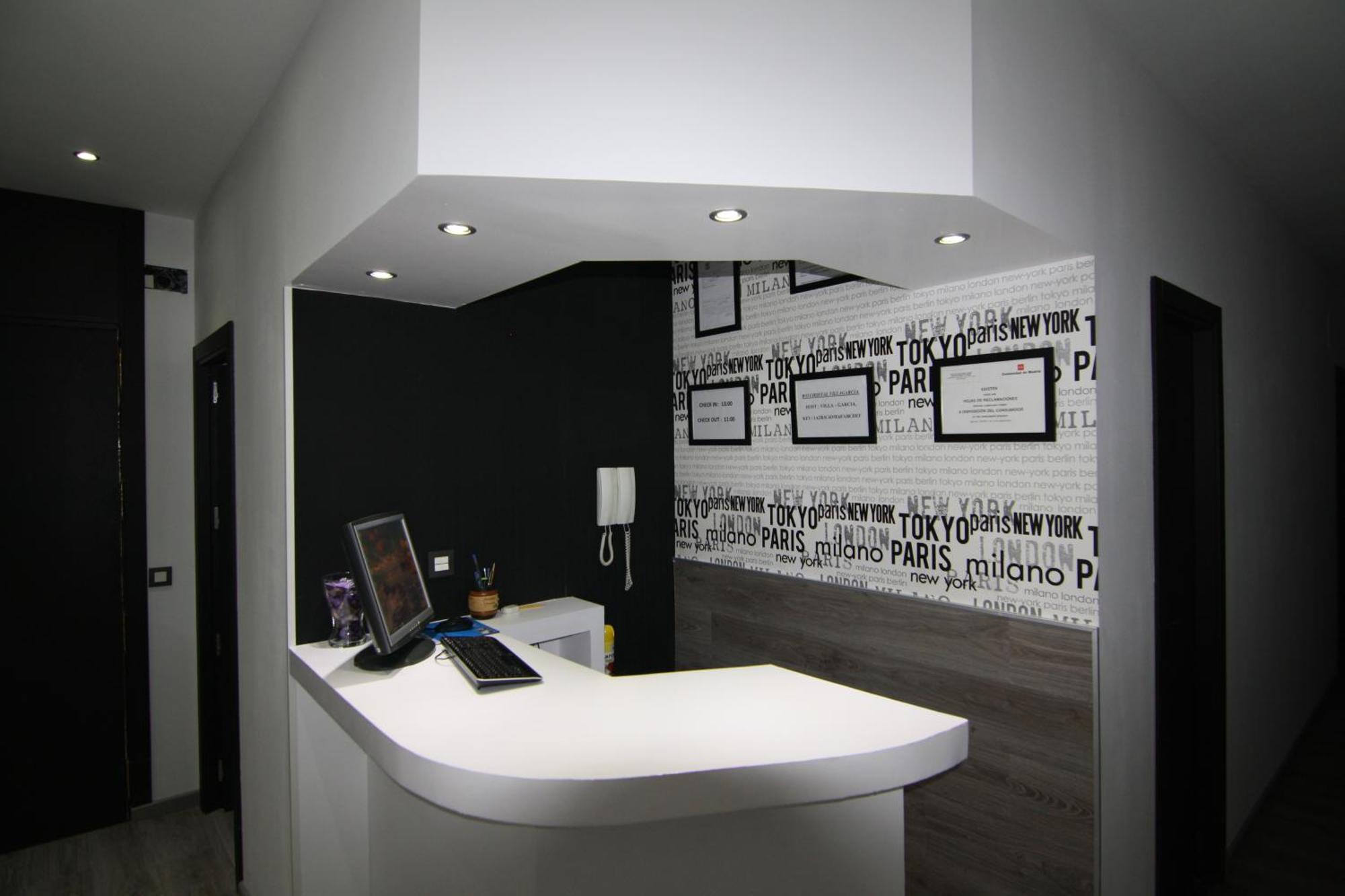 Hostal Mh Fuencarral — Foto 1