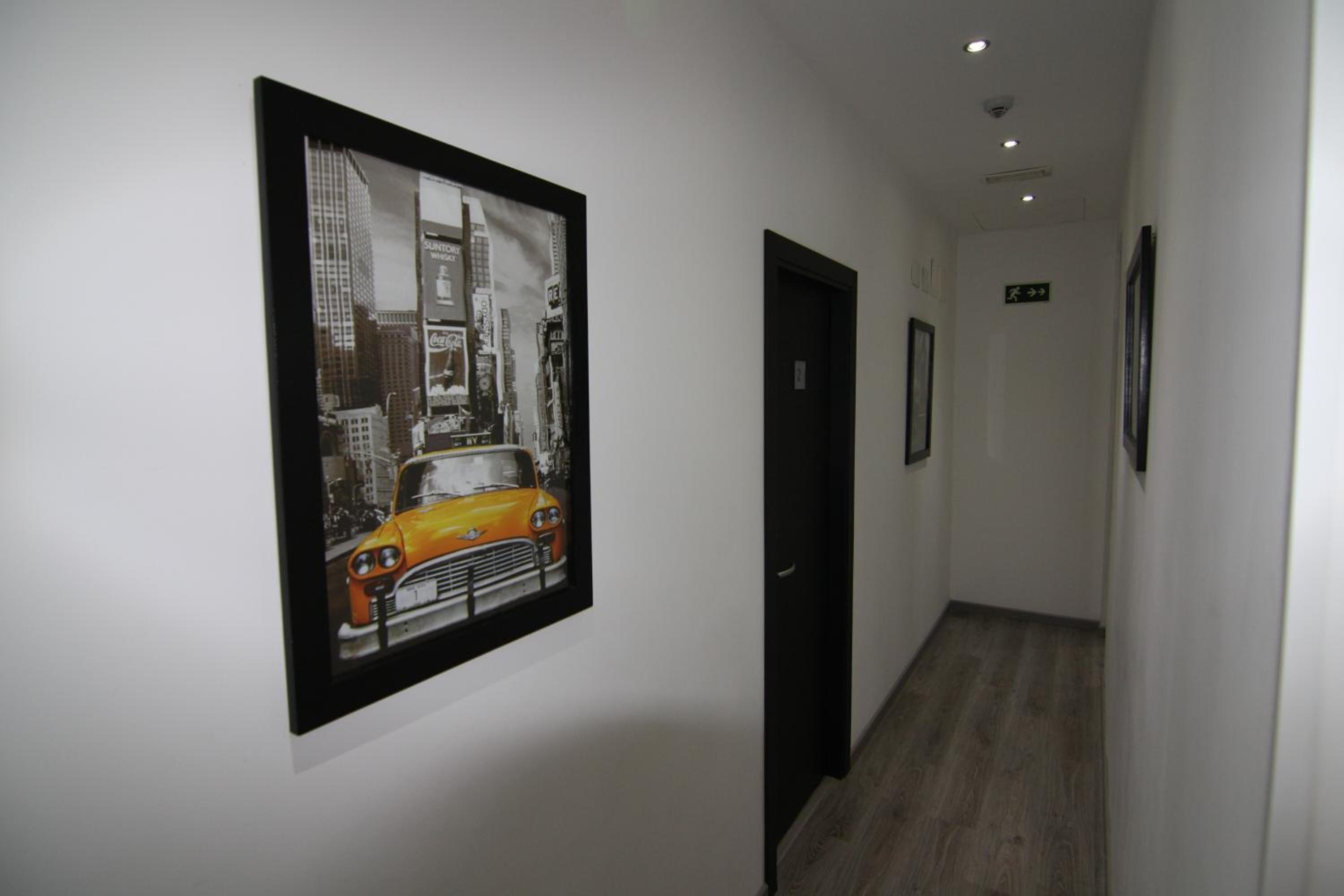Hostal Mh Fuencarral — Foto 3