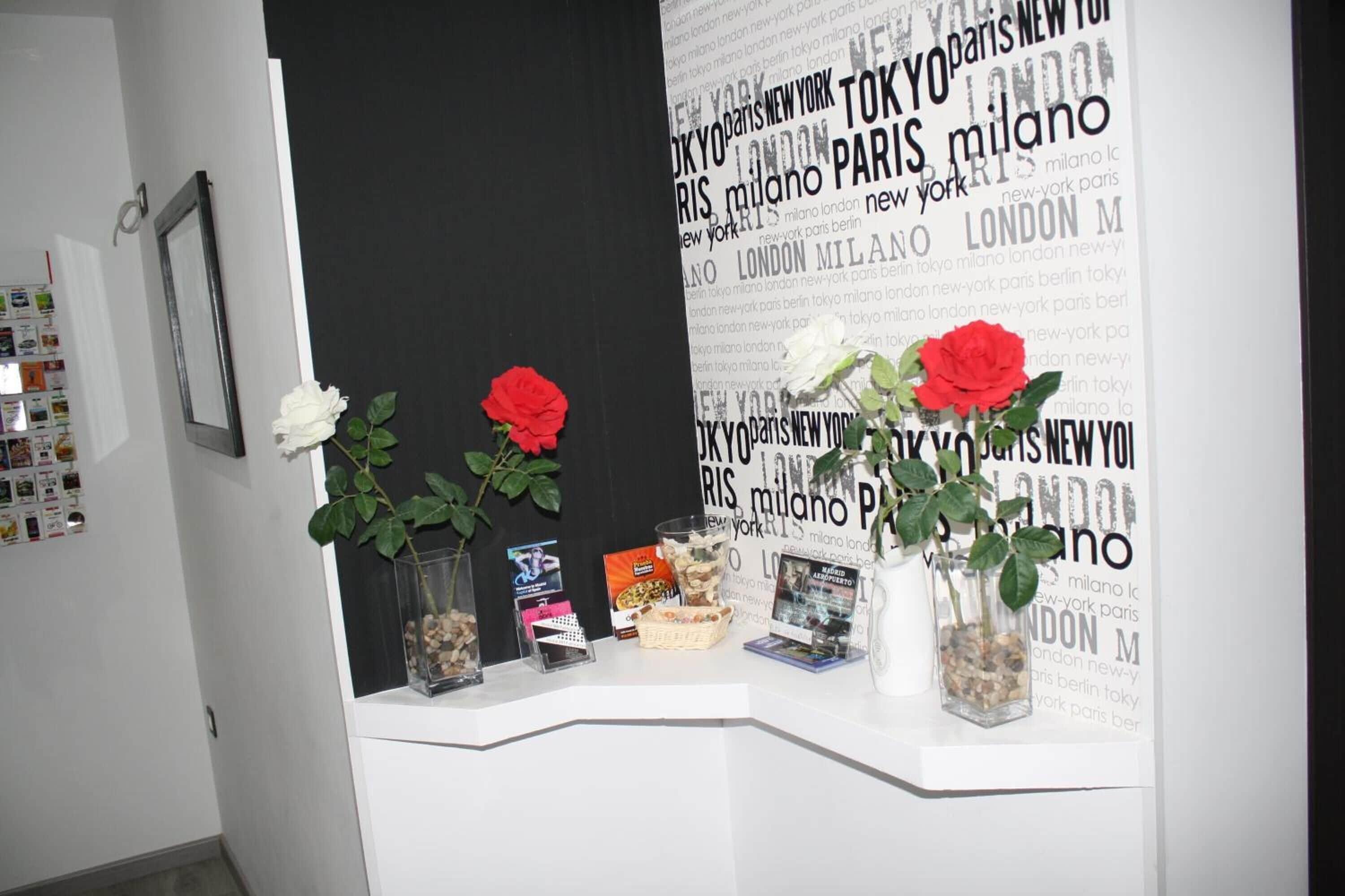 Hostal Mh Fuencarral — Foto 2